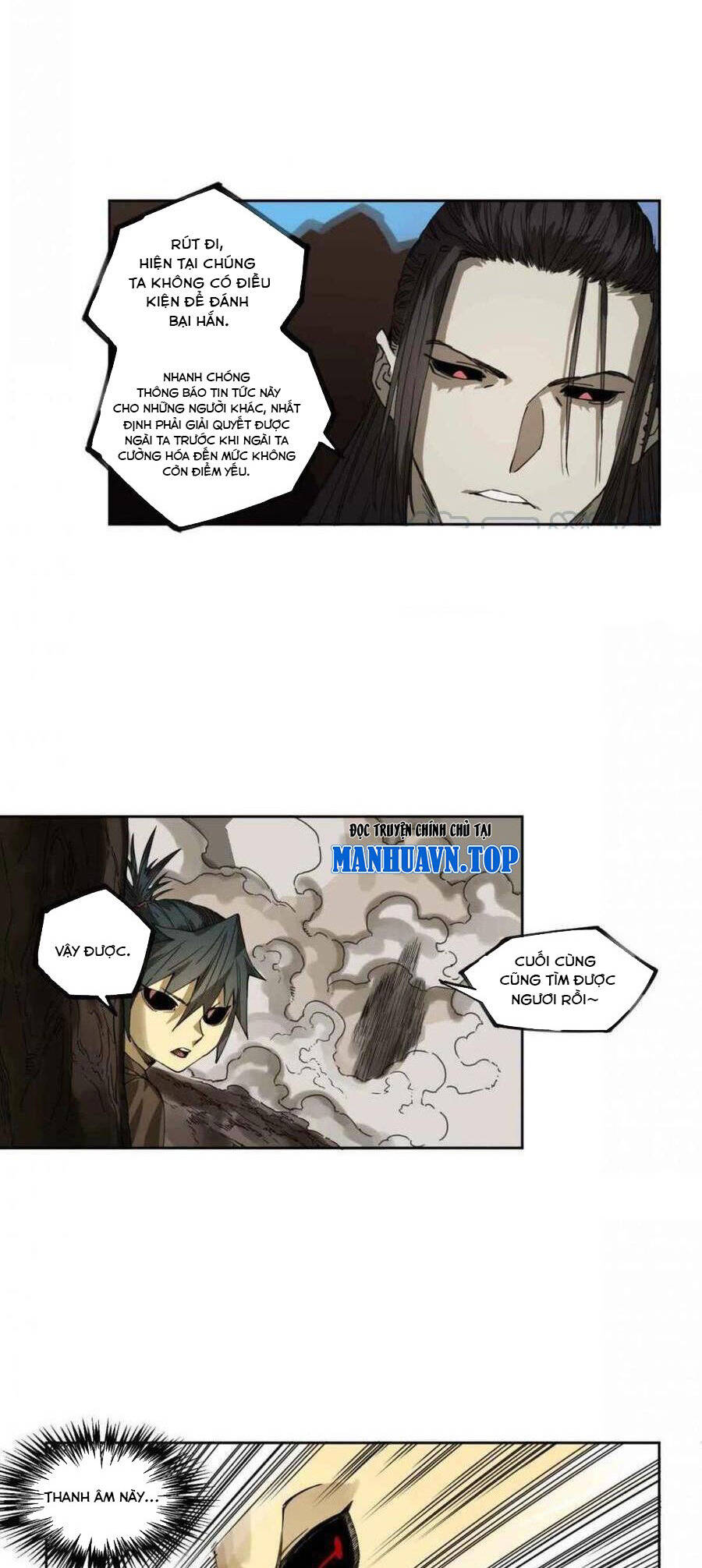 Truyền Võ Chap 253 - Next Chap 254