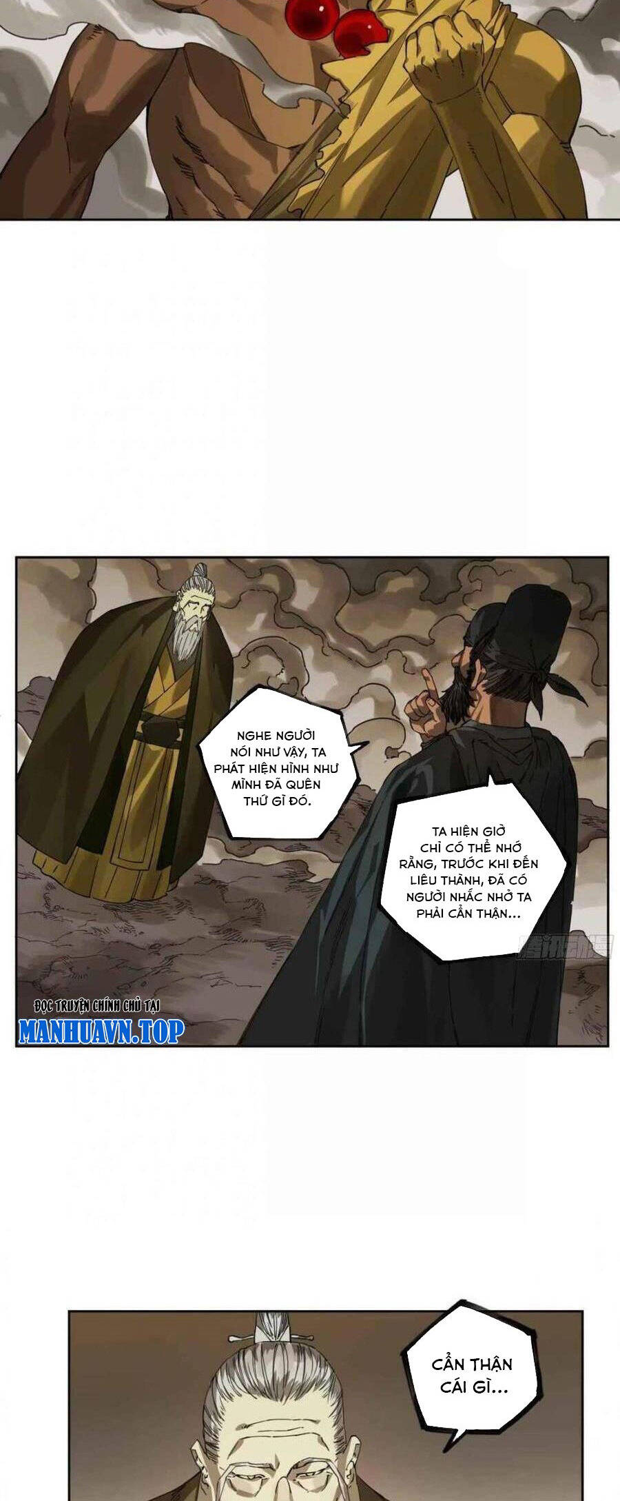 Truyền Võ Chap 253 - Next Chap 254