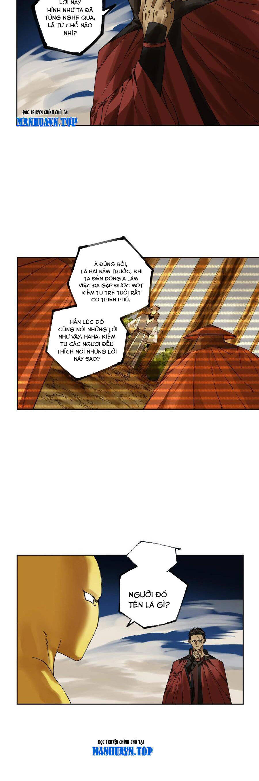 Truyền Võ Chap 253 - Next Chap 254