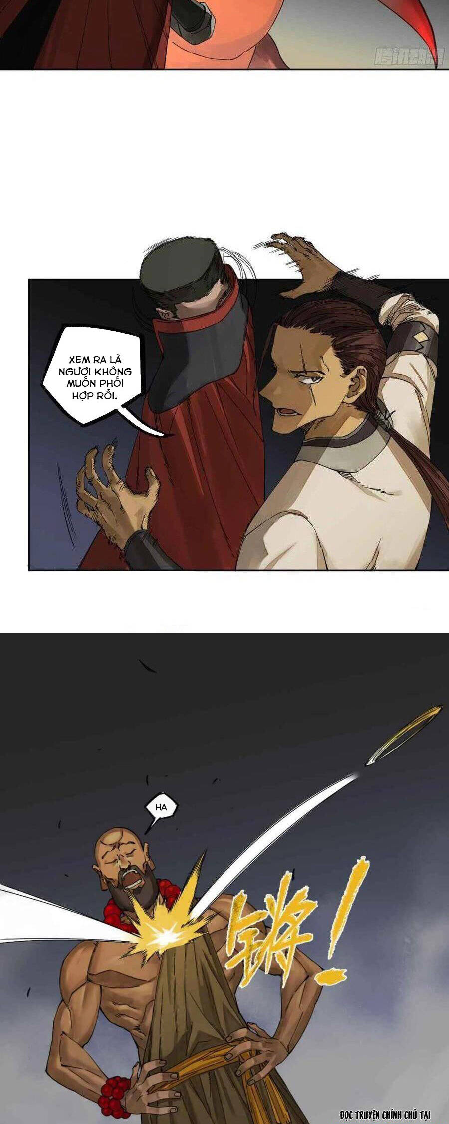 Truyền Võ Chap 253 - Next Chap 254