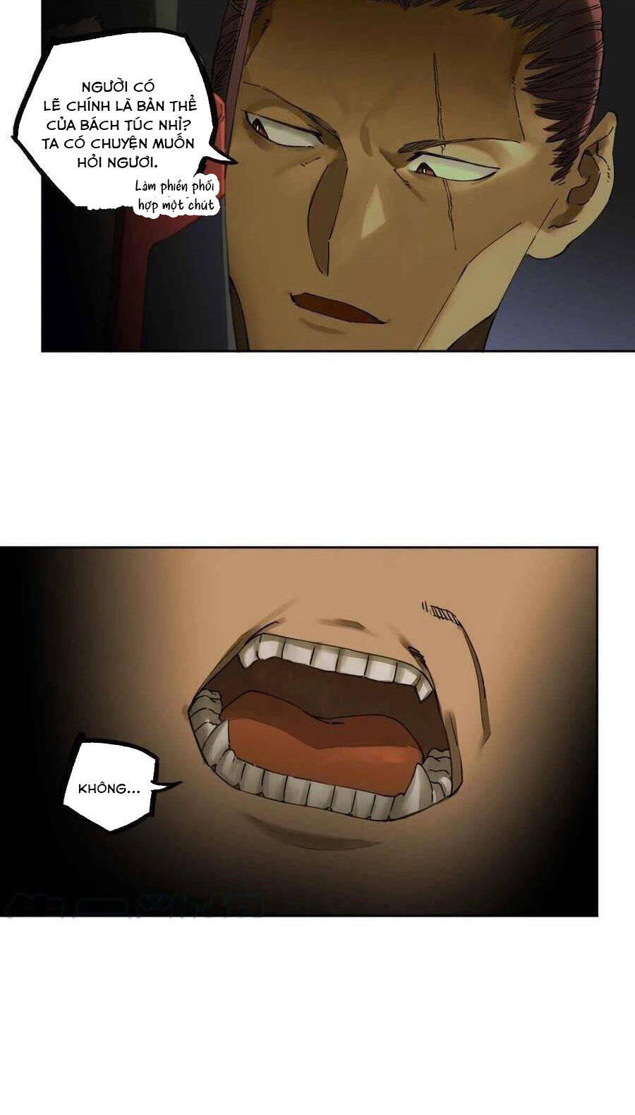 Truyền Võ Chap 253 - Next Chap 254