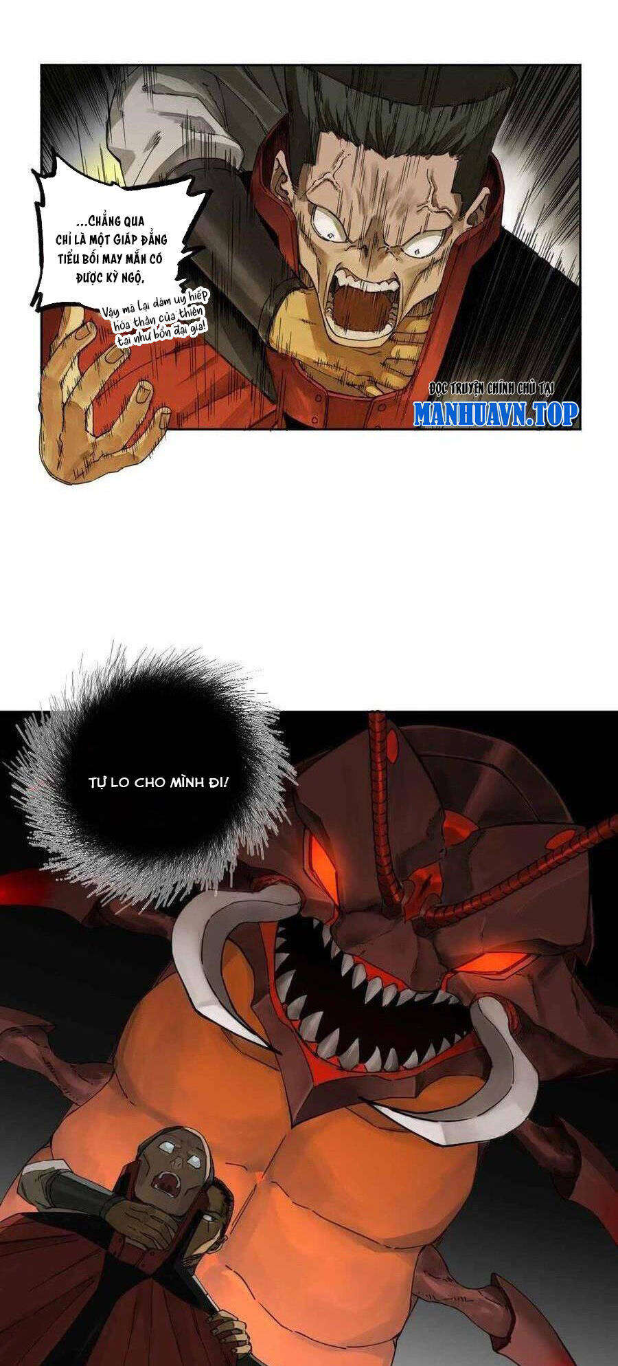 Truyền Võ Chap 253 - Next Chap 254