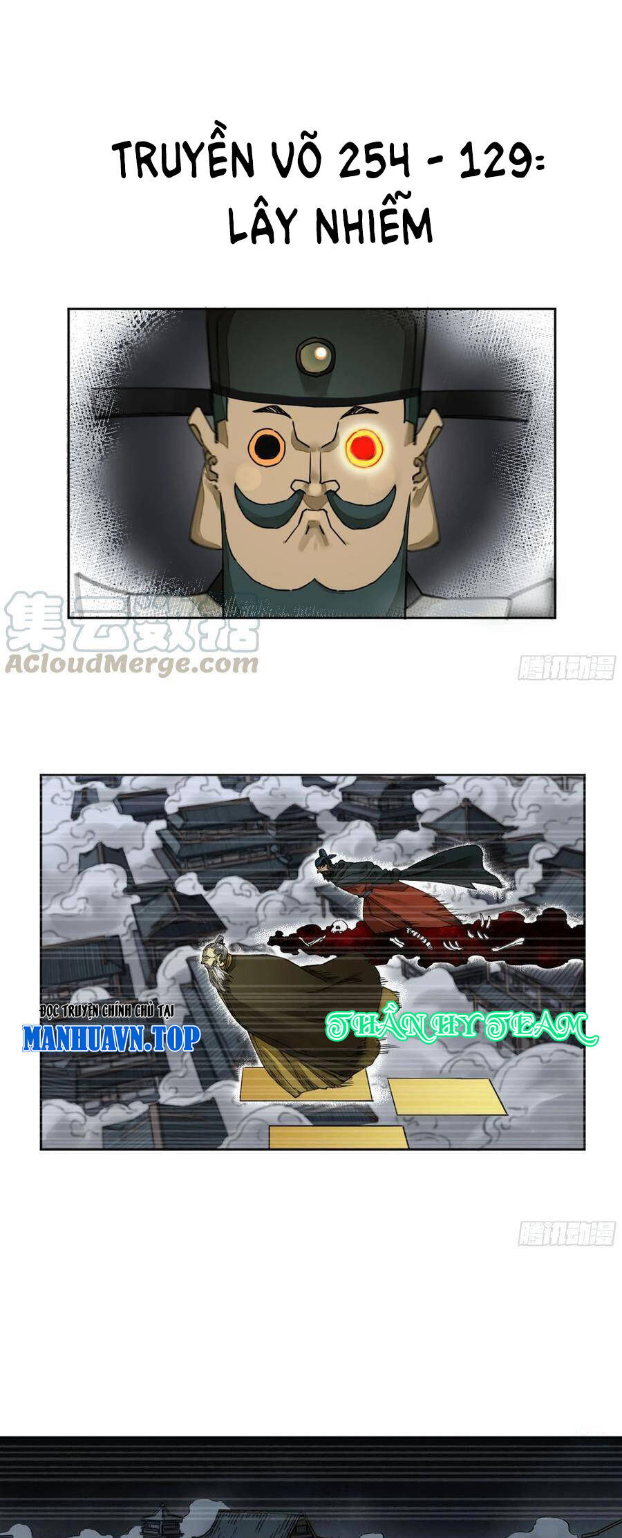 Truyền Võ Chap 254 - Next Chap 255