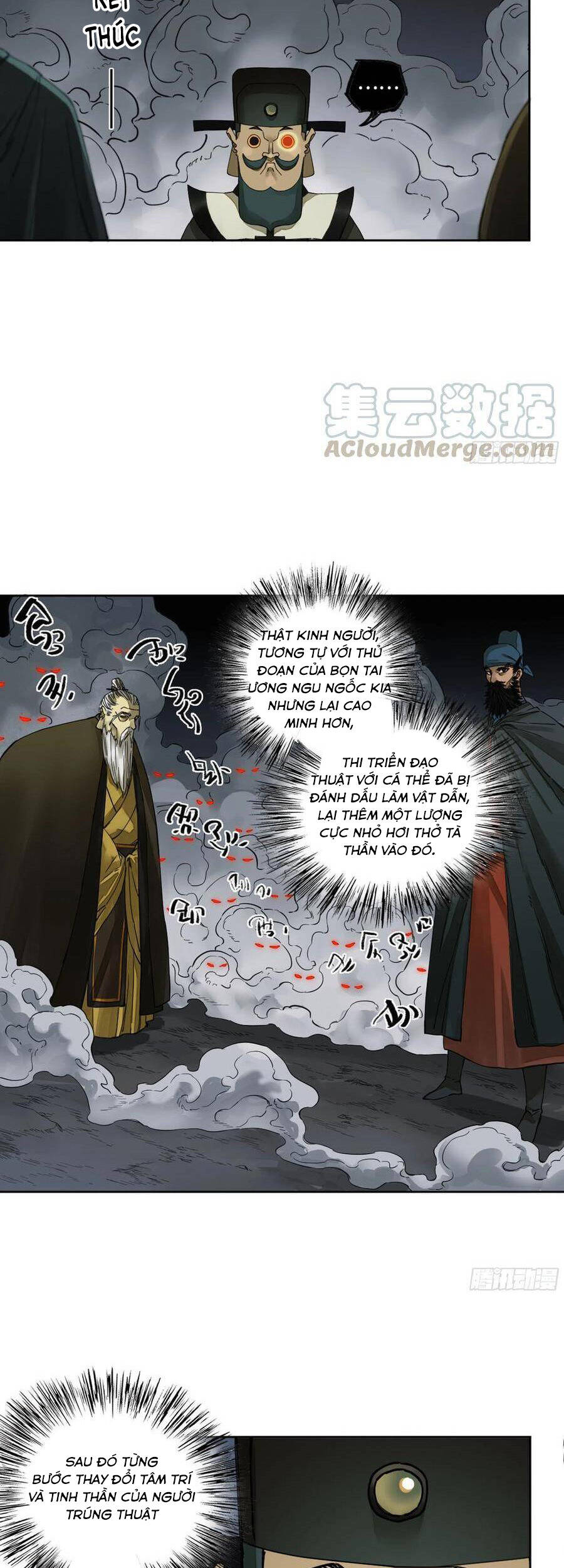 Truyền Võ Chap 254 - Next Chap 255