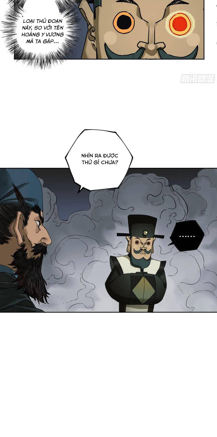 Truyền Võ Chap 254 - Next Chap 255