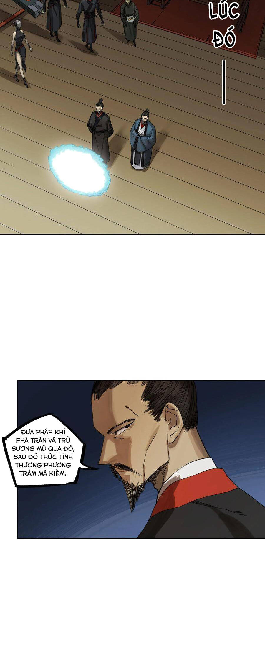 Truyền Võ Chap 254 - Next Chap 255