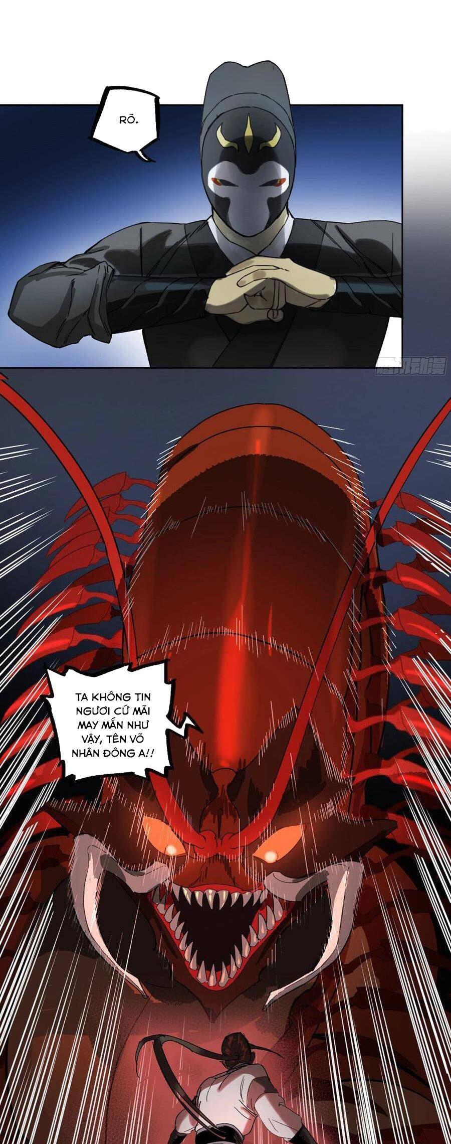 Truyền Võ Chap 254 - Next Chap 255