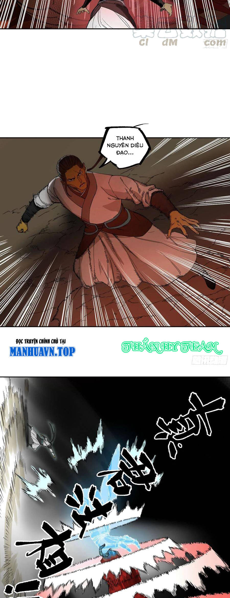 Truyền Võ Chap 254 - Next Chap 255