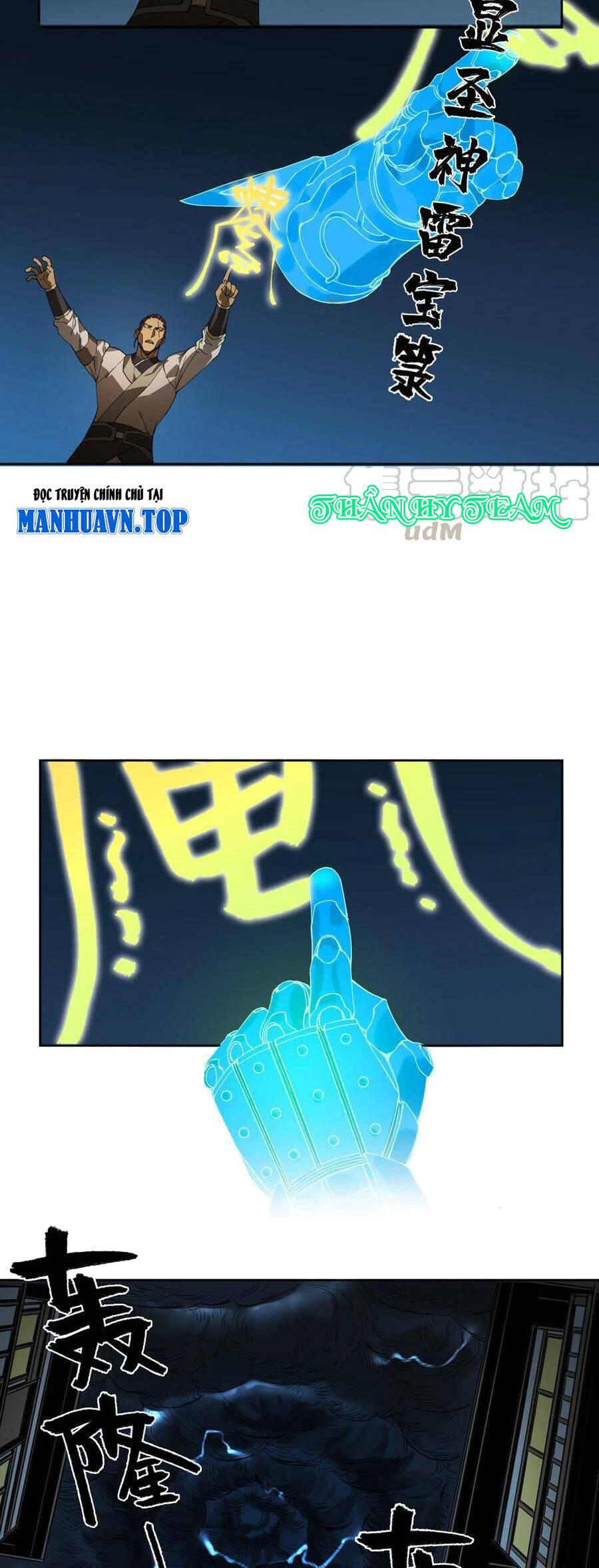 Truyền Võ Chap 254 - Next Chap 255