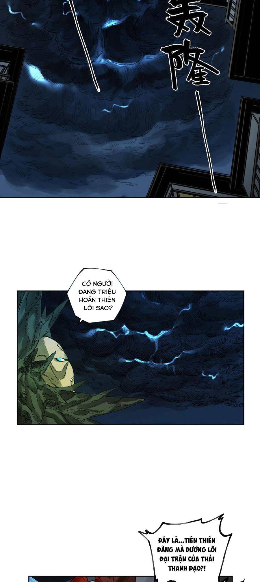 Truyền Võ Chap 254 - Next Chap 255