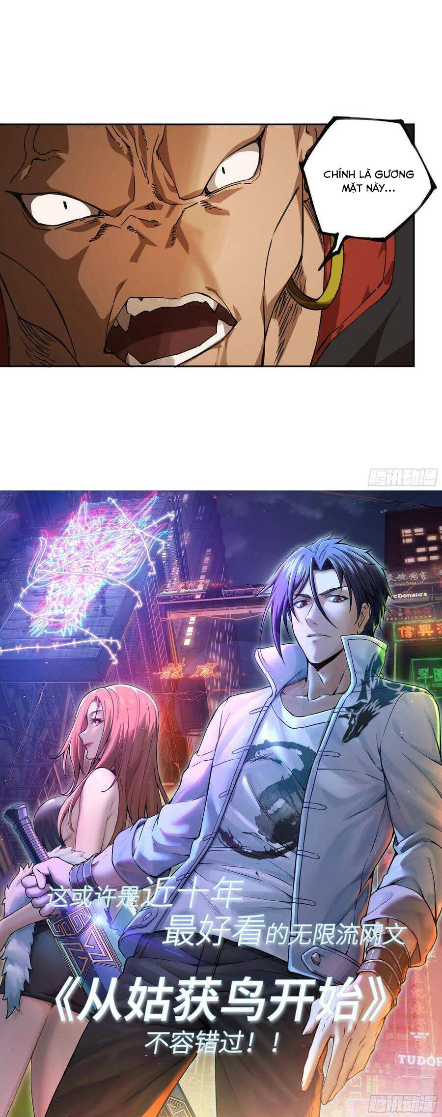 Truyền Võ Chap 254 - Next Chap 255