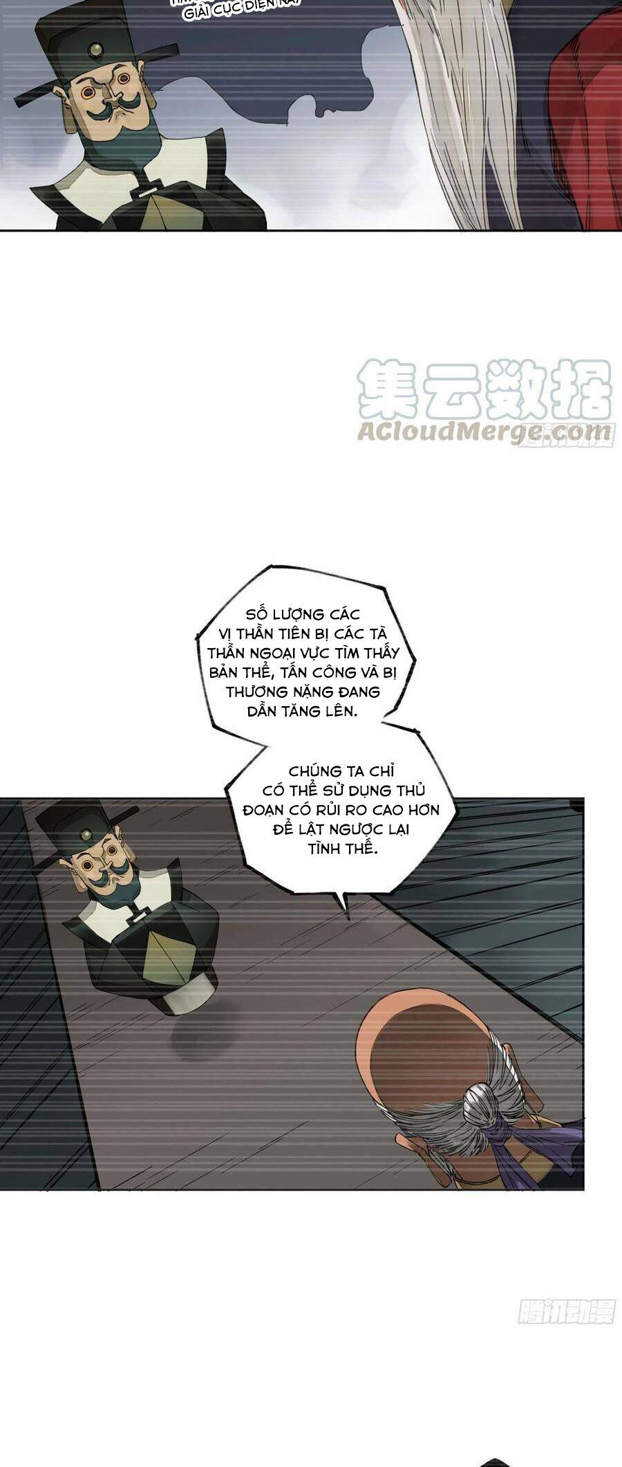 Truyền Võ Chap 254 - Next Chap 255