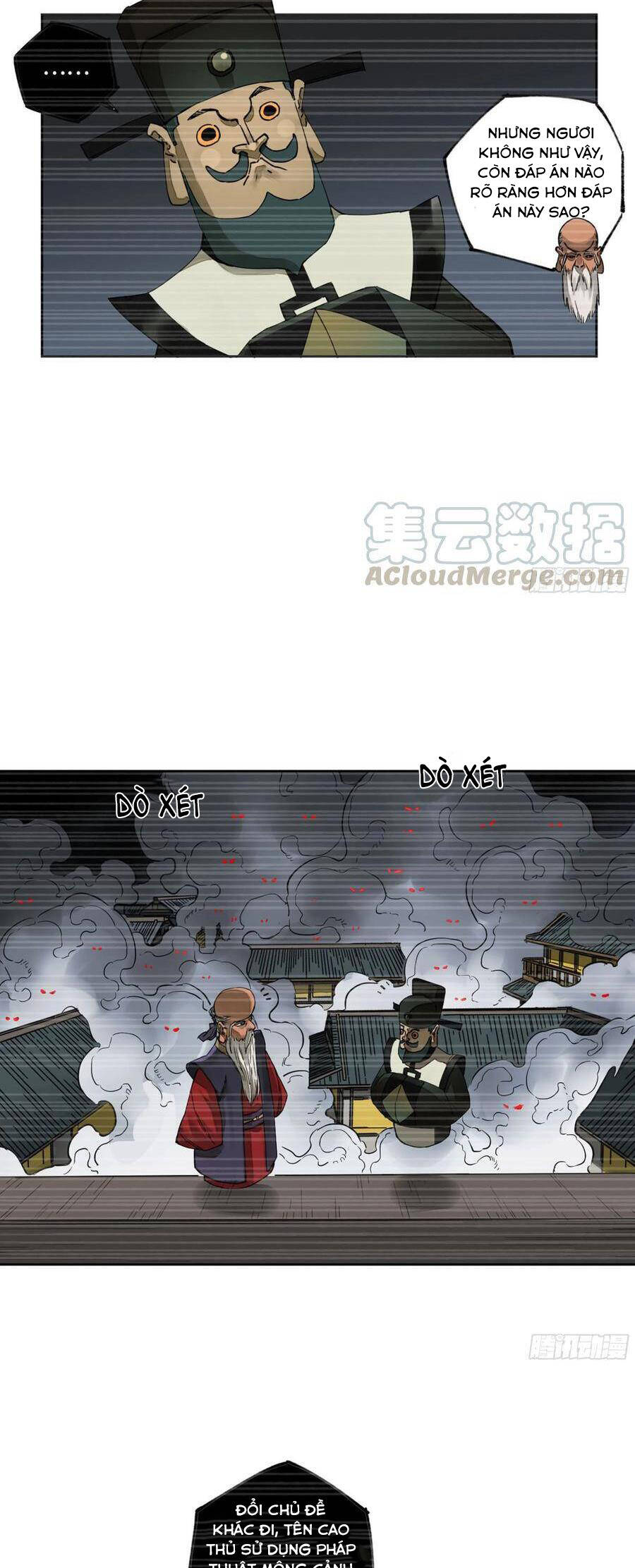 Truyền Võ Chap 254 - Next Chap 255