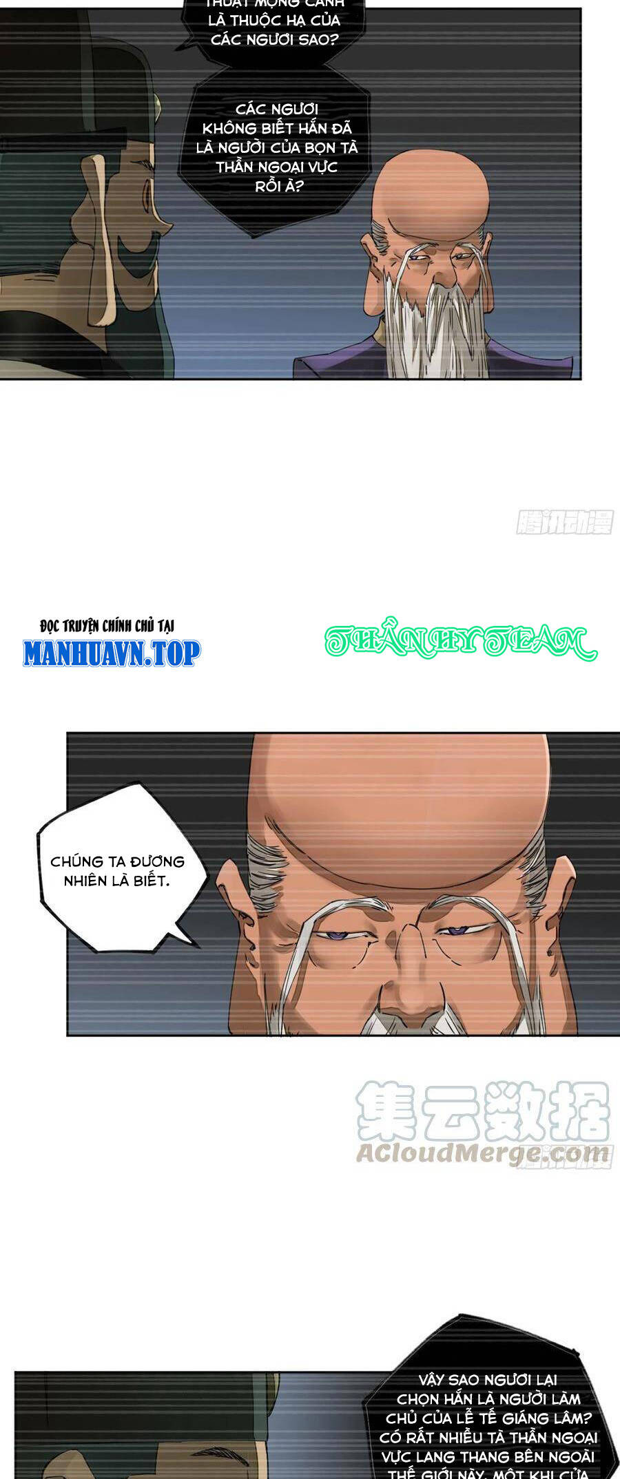 Truyền Võ Chap 254 - Next Chap 255