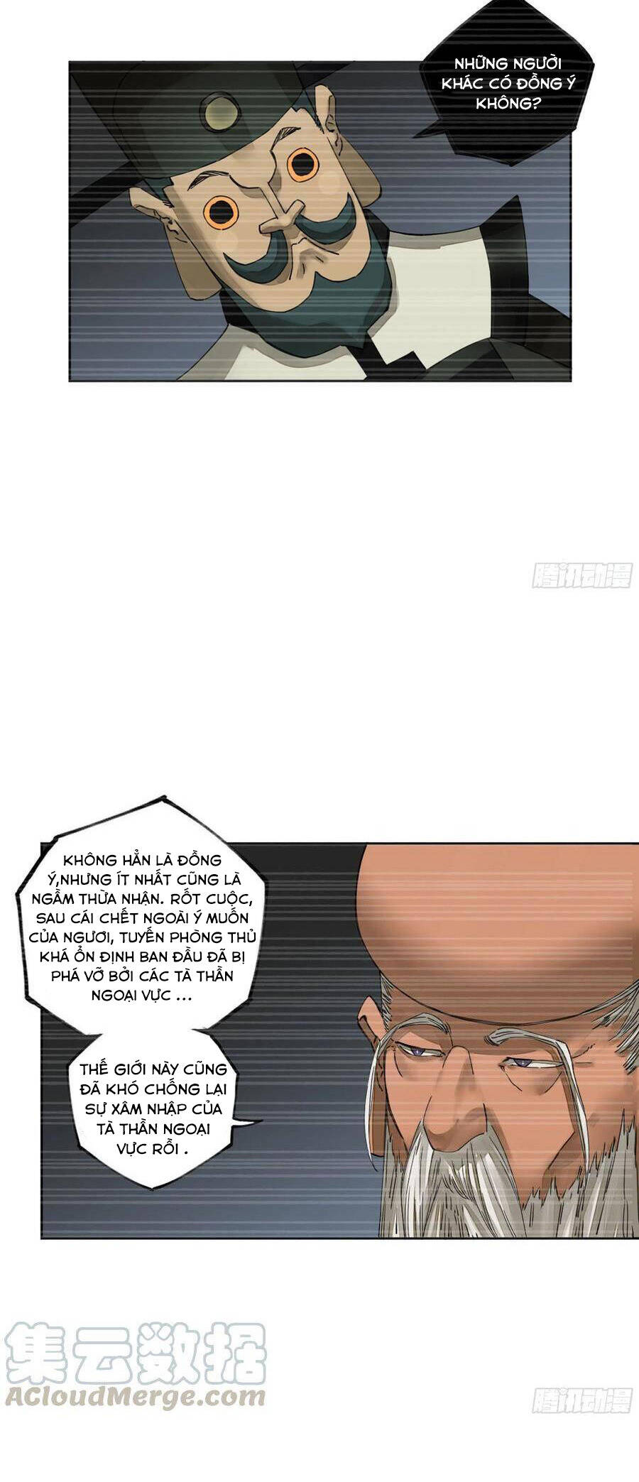 Truyền Võ Chap 254 - Next Chap 255