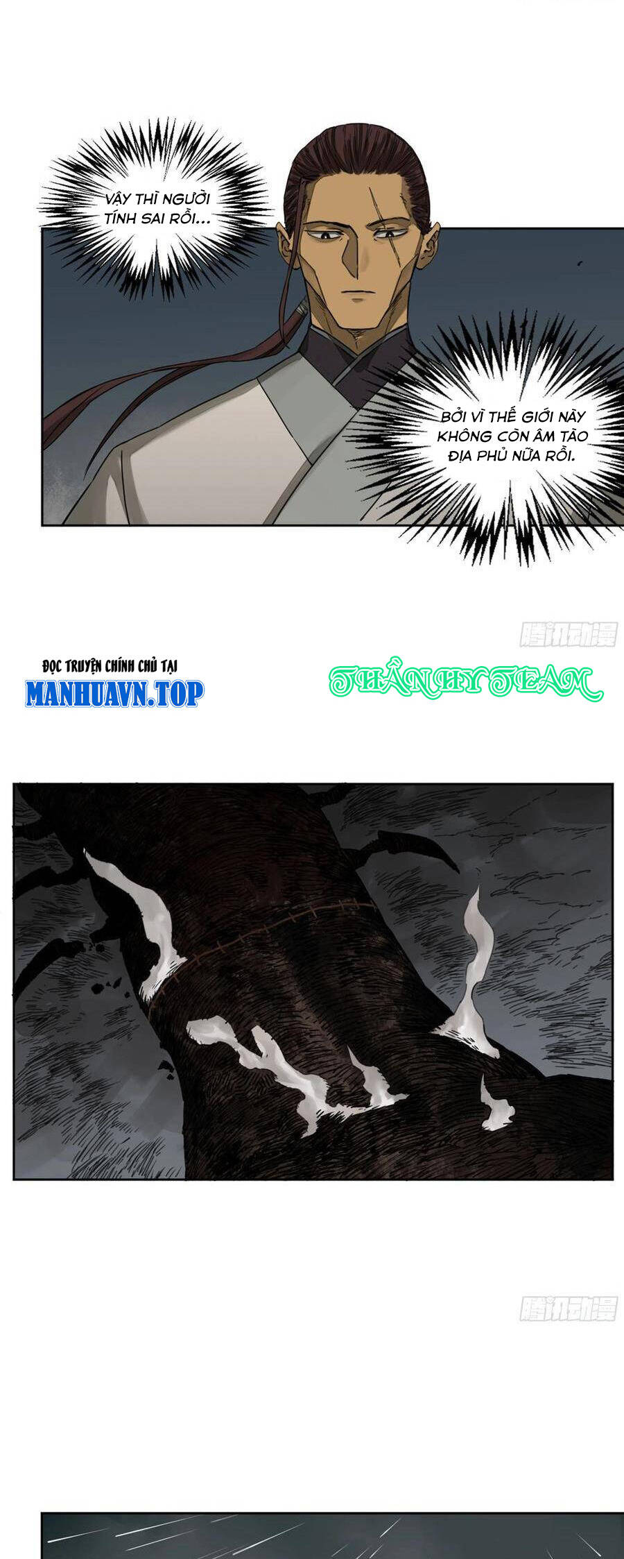 Truyền Võ Chap 255 - Next Chap 256