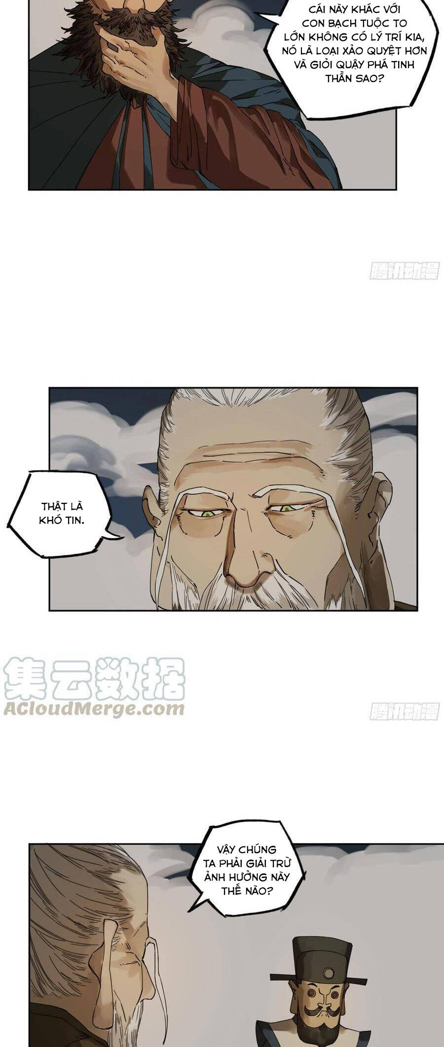 Truyền Võ Chap 255 - Next Chap 256