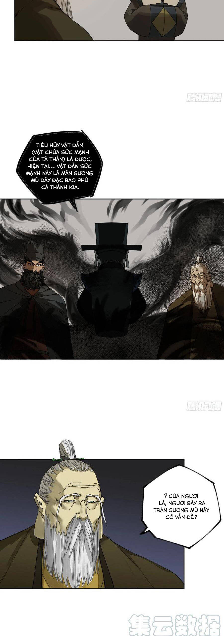 Truyền Võ Chap 255 - Next Chap 256