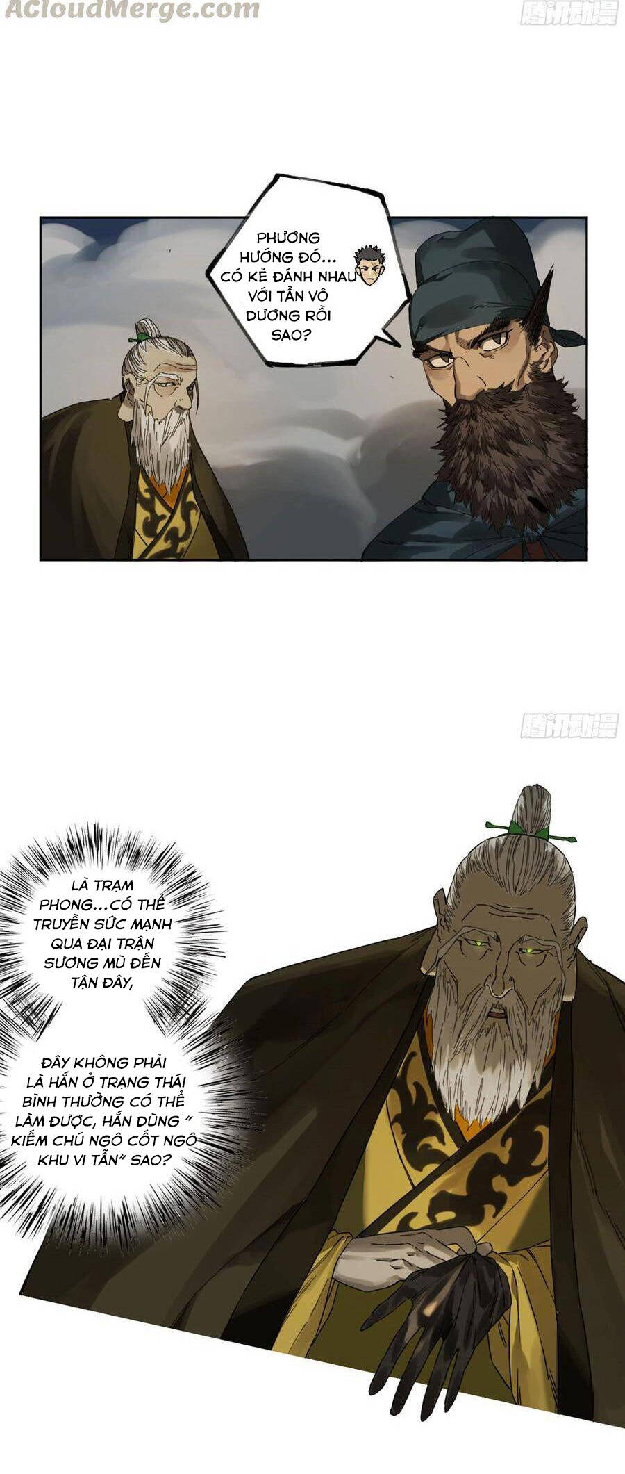 Truyền Võ Chap 255 - Next Chap 256