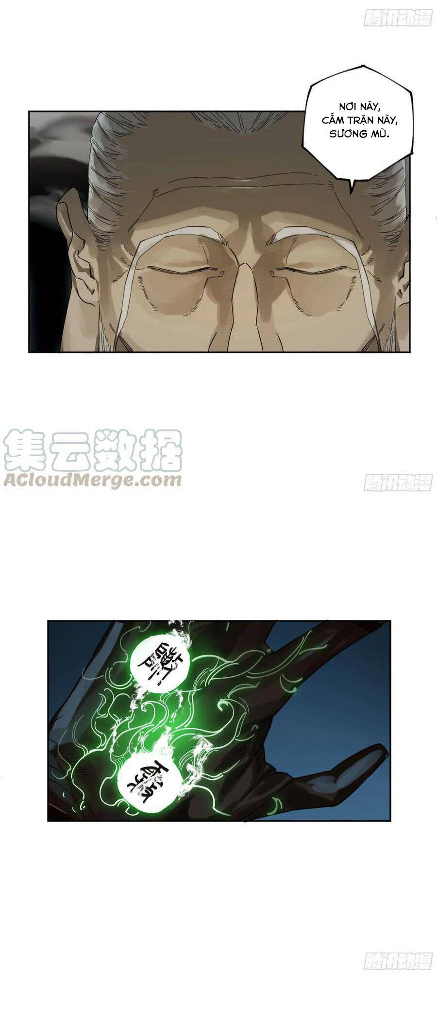 Truyền Võ Chap 255 - Next Chap 256