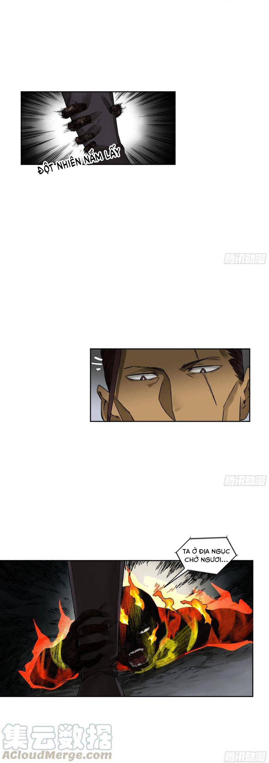 Truyền Võ Chap 255 - Next Chap 256