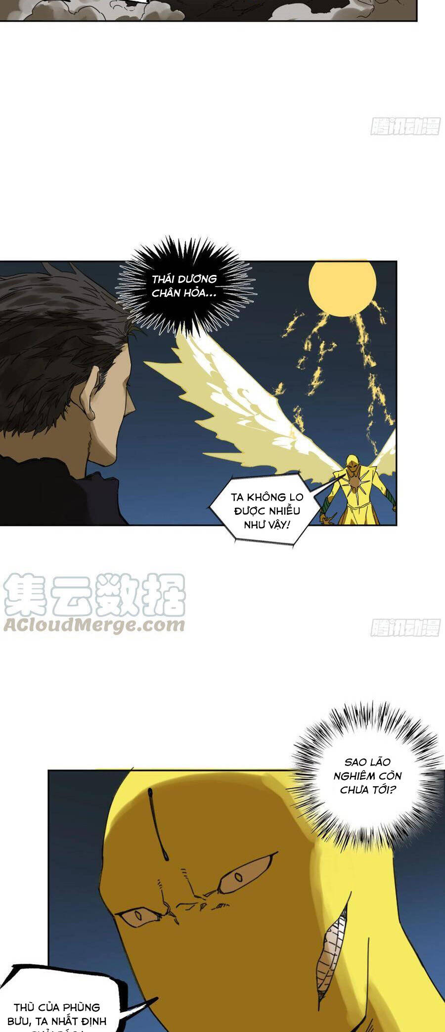 Truyền Võ Chap 255 - Next Chap 256