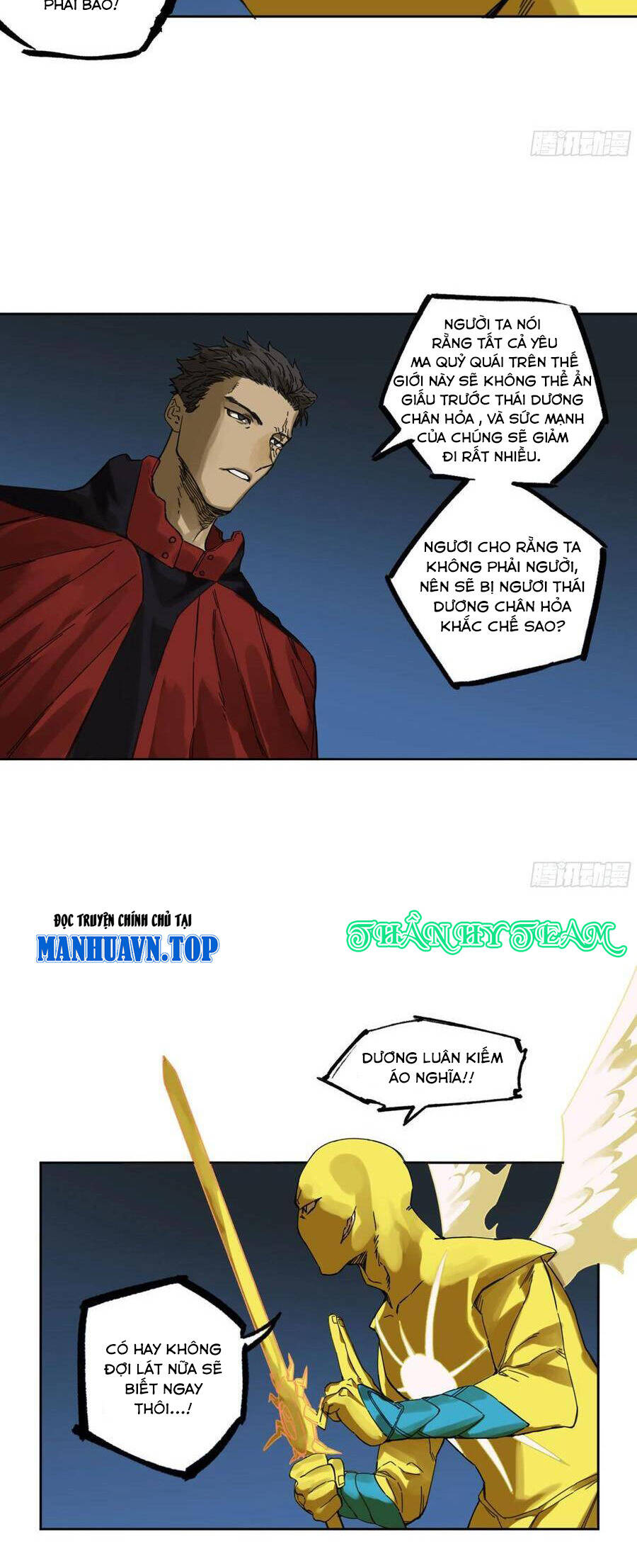 Truyền Võ Chap 255 - Next Chap 256