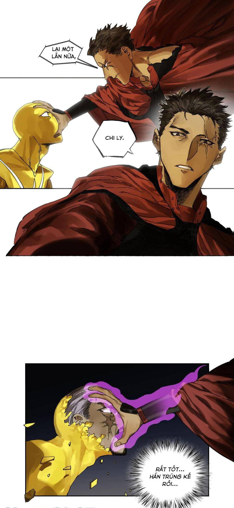 Truyền Võ Chap 256 - Next Chap 257