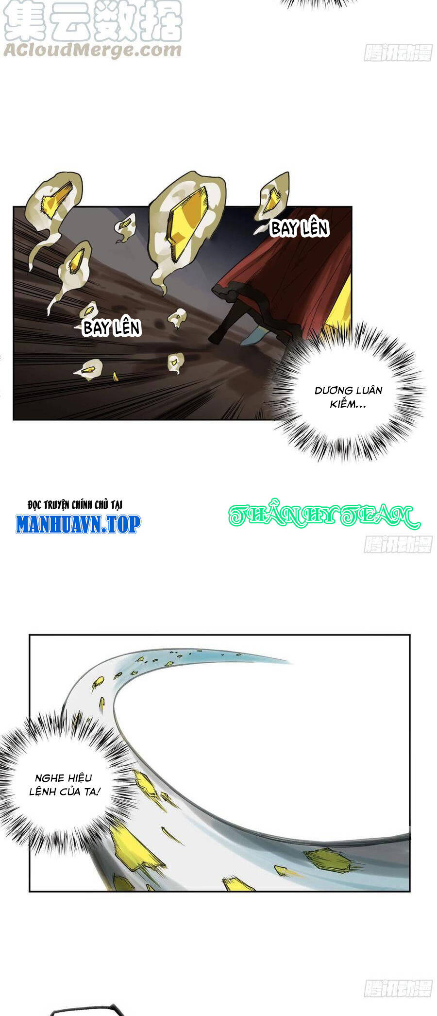 Truyền Võ Chap 256 - Next Chap 257