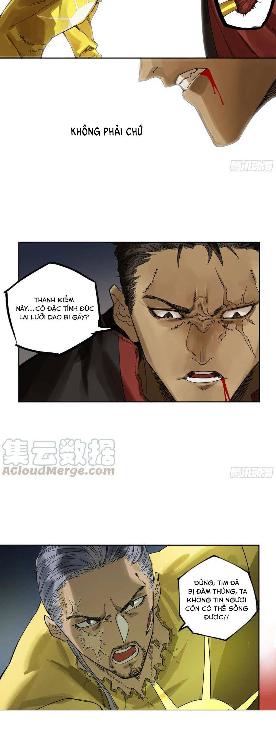 Truyền Võ Chap 256 - Next Chap 257