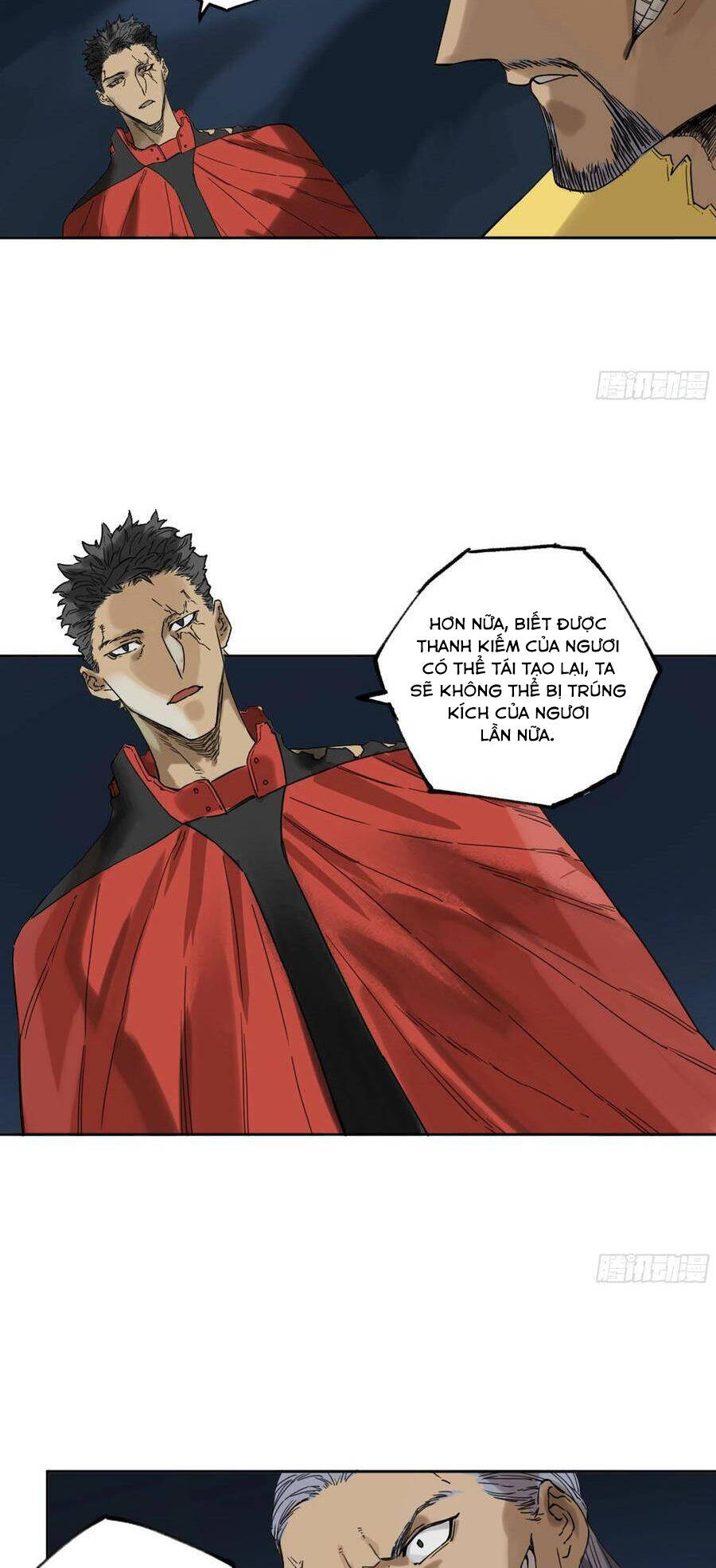 Truyền Võ Chap 256 - Next Chap 257