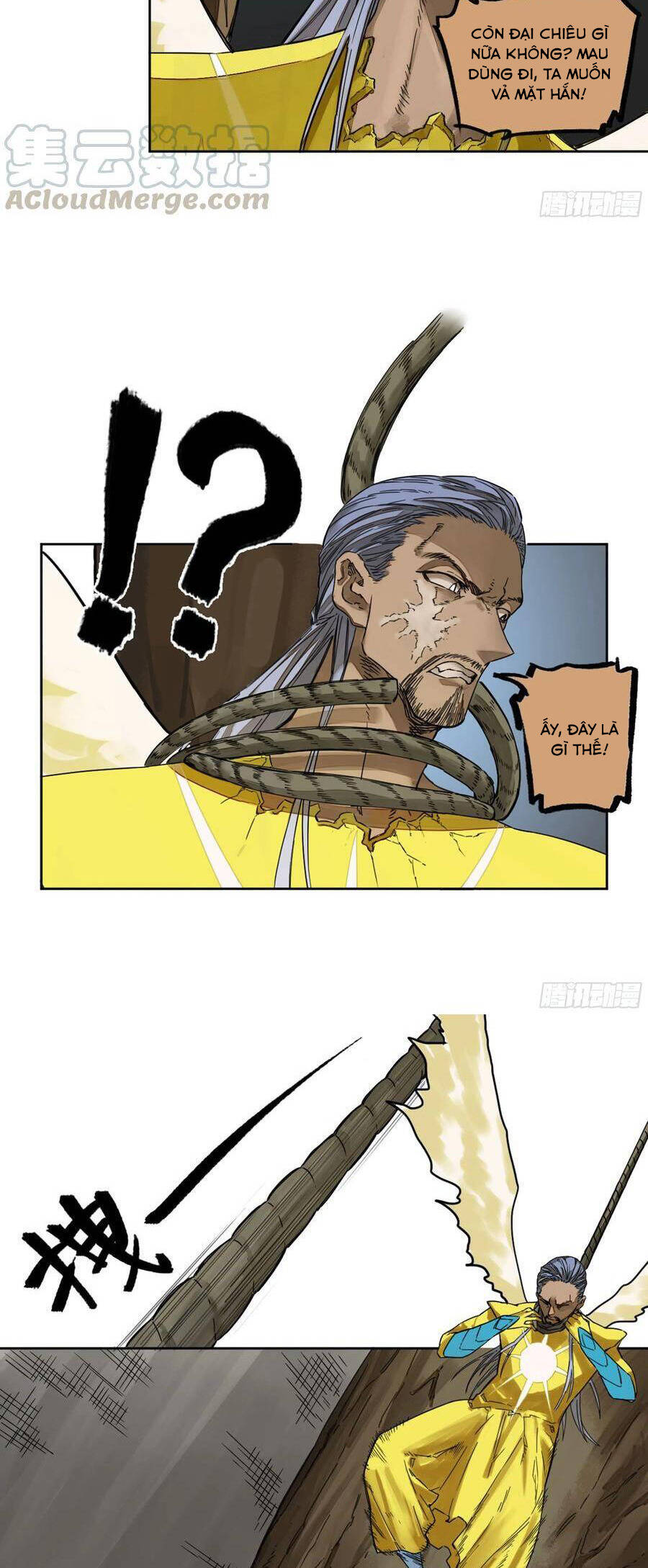 Truyền Võ Chap 256 - Next Chap 257