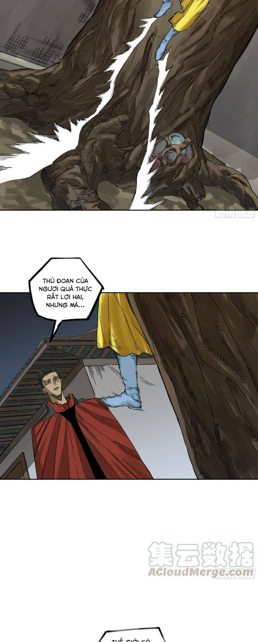 Truyền Võ Chap 256 - Next Chap 257