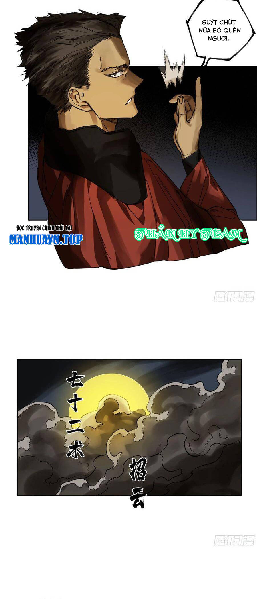 Truyền Võ Chap 256 - Next Chap 257