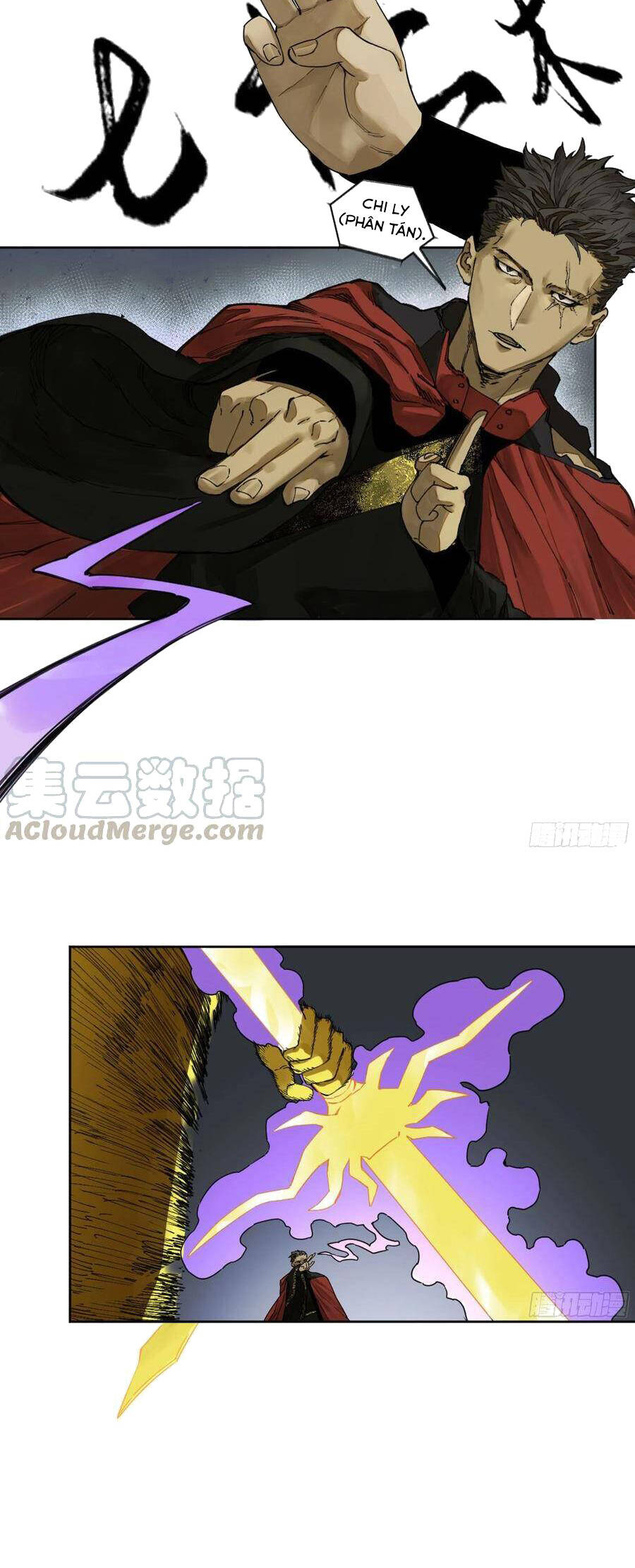 Truyền Võ Chap 256 - Next Chap 257