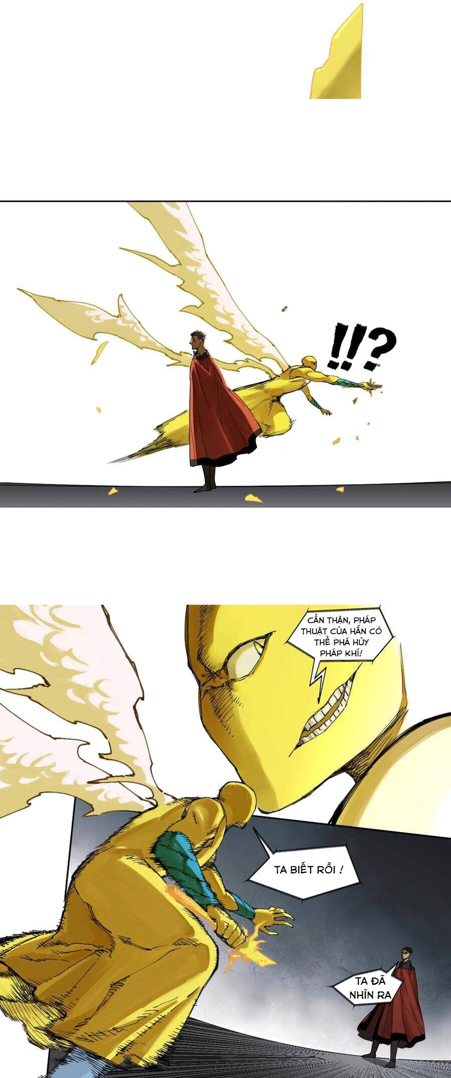 Truyền Võ Chap 256 - Next Chap 257