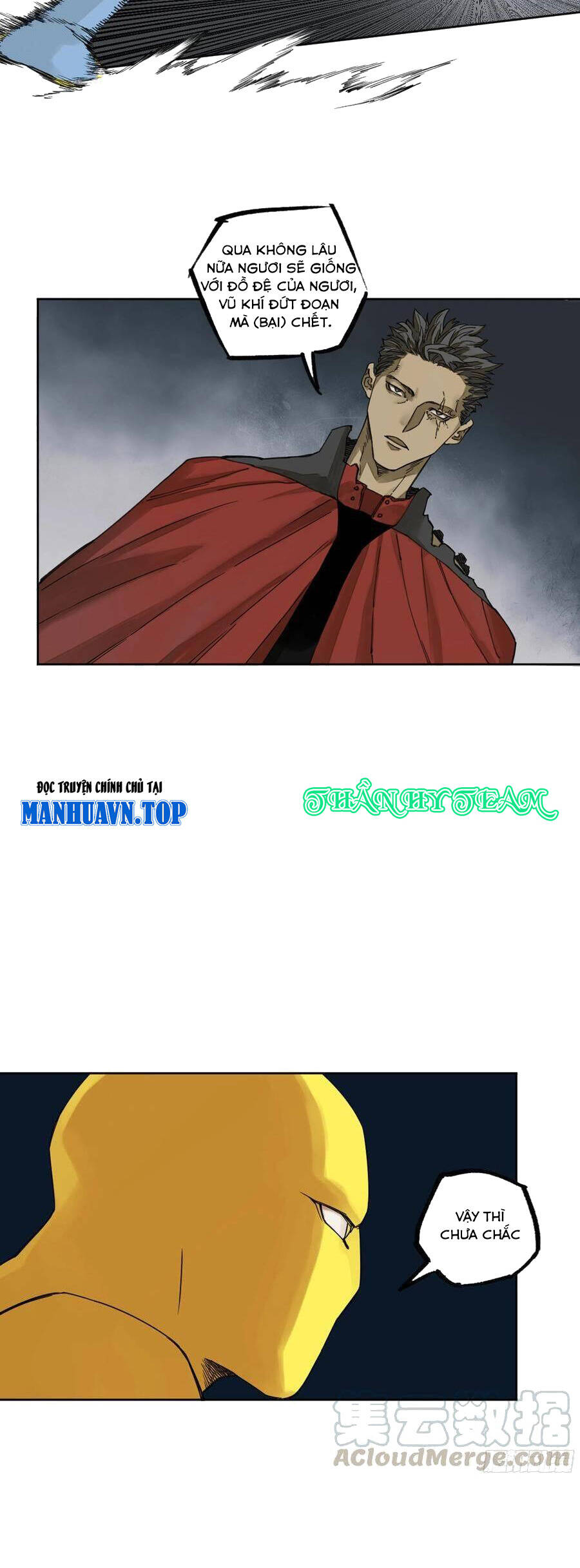 Truyền Võ Chap 256 - Next Chap 257