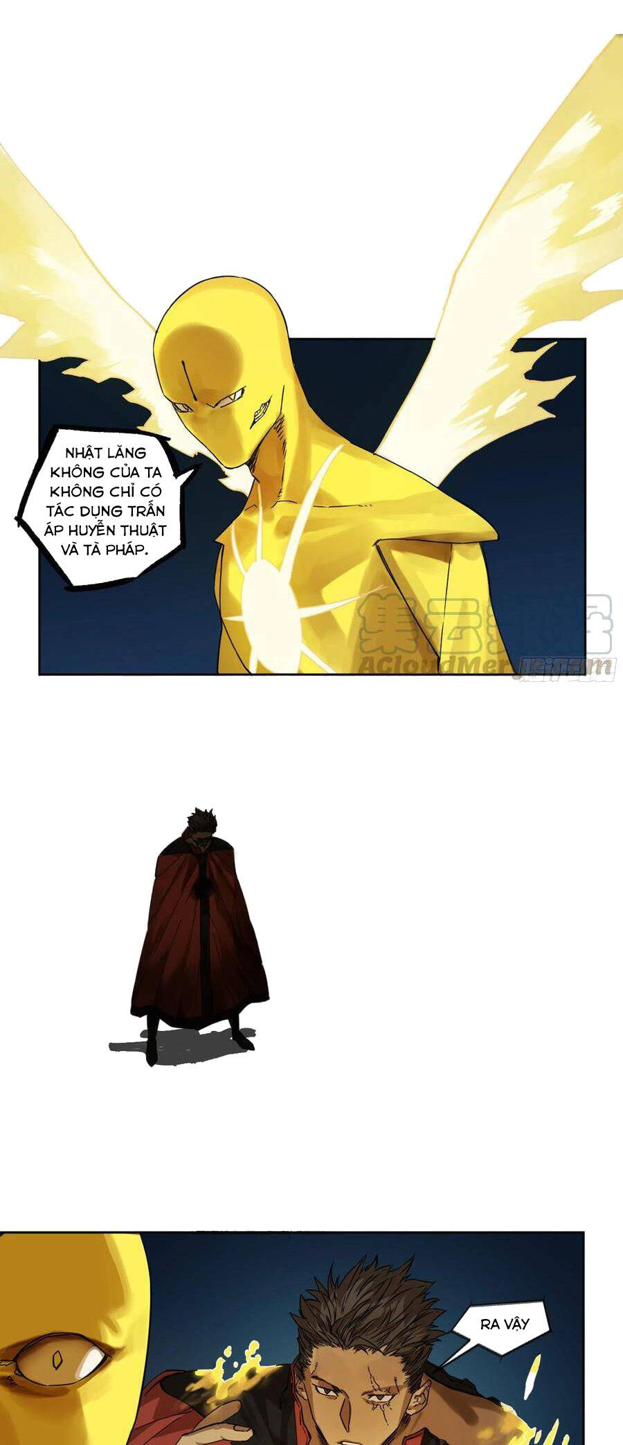 Truyền Võ Chap 256 - Next Chap 257