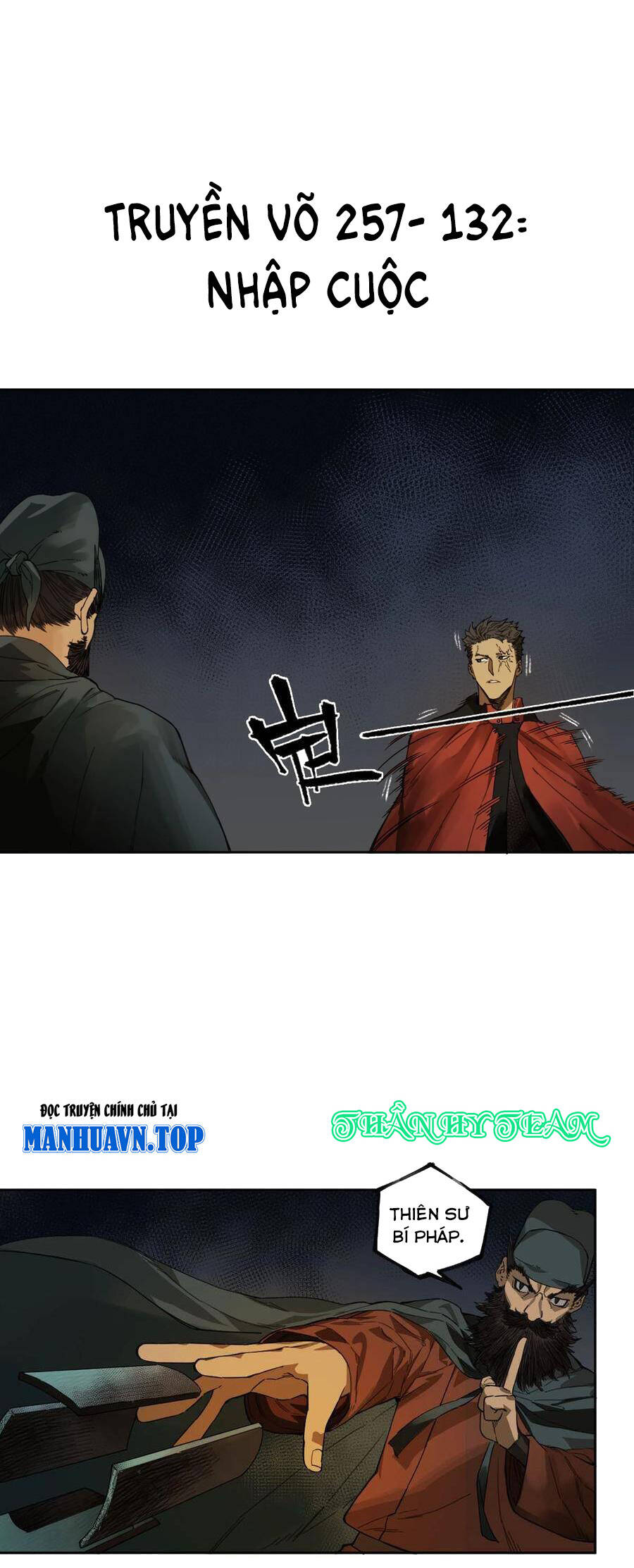 Truyền Võ Chap 257 - Next Chap 258