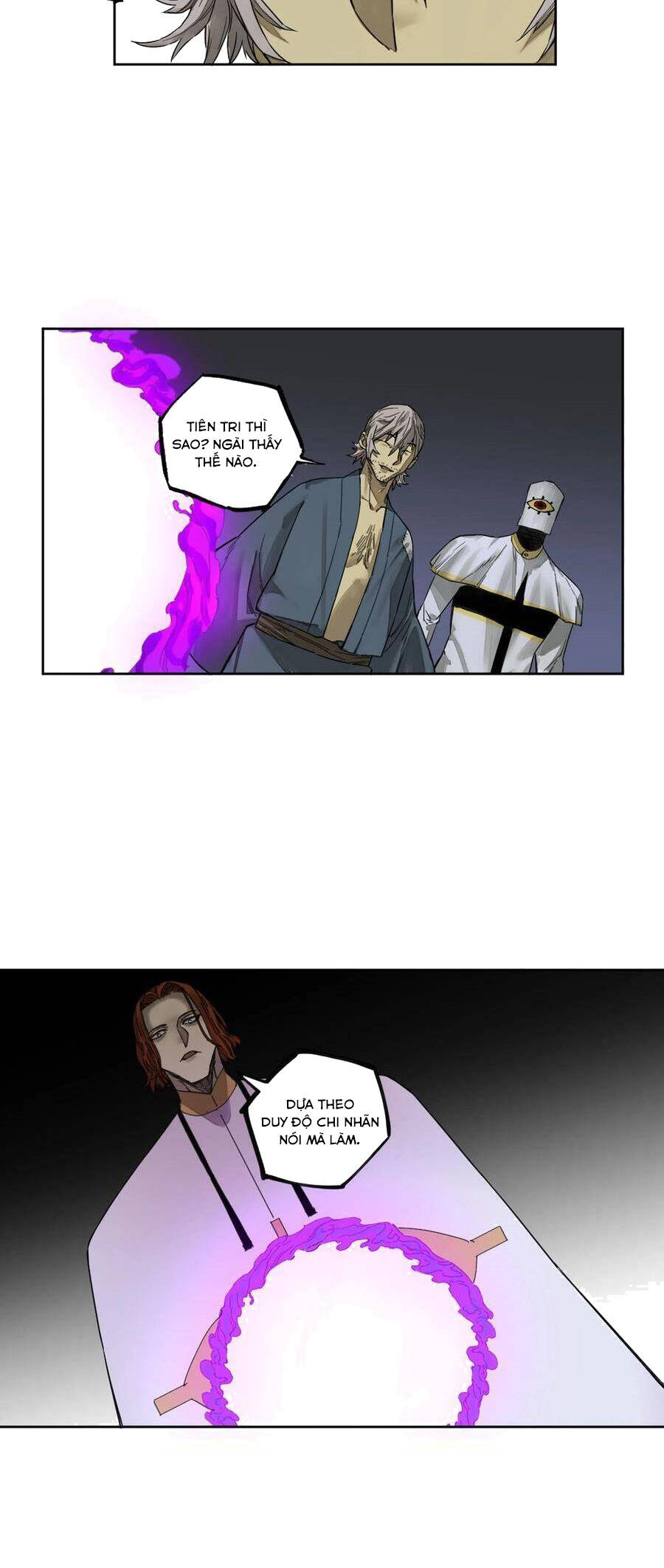 Truyền Võ Chap 257 - Next Chap 258