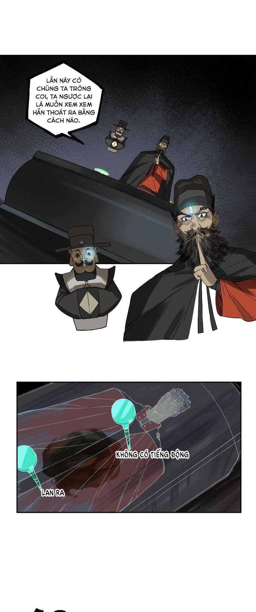 Truyền Võ Chap 257 - Next Chap 258