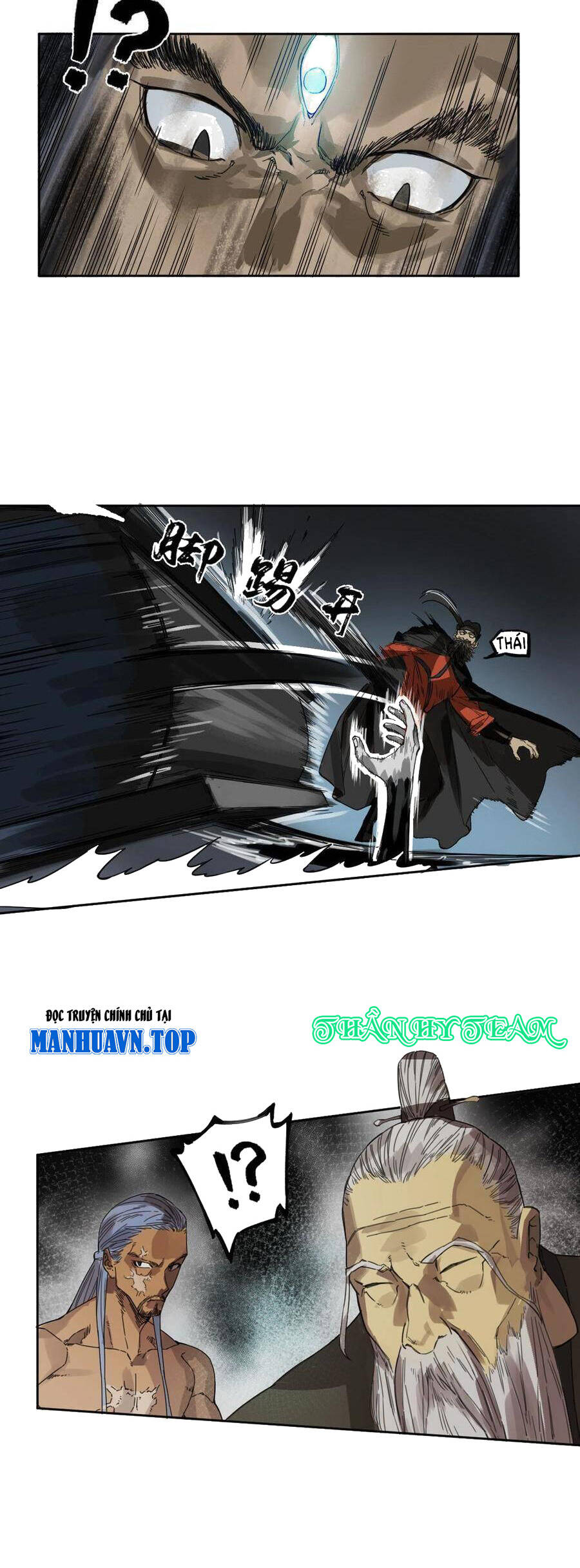 Truyền Võ Chap 257 - Next Chap 258