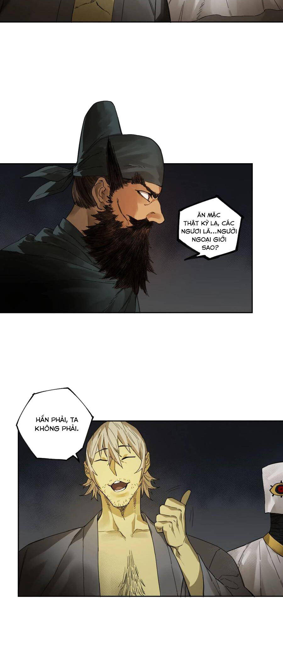 Truyền Võ Chap 257 - Next Chap 258