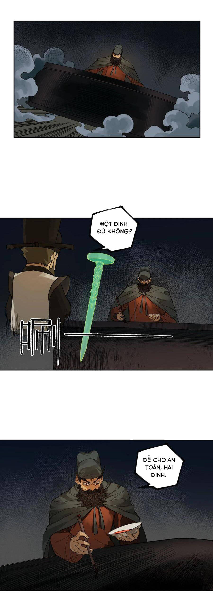 Truyền Võ Chap 257 - Next Chap 258