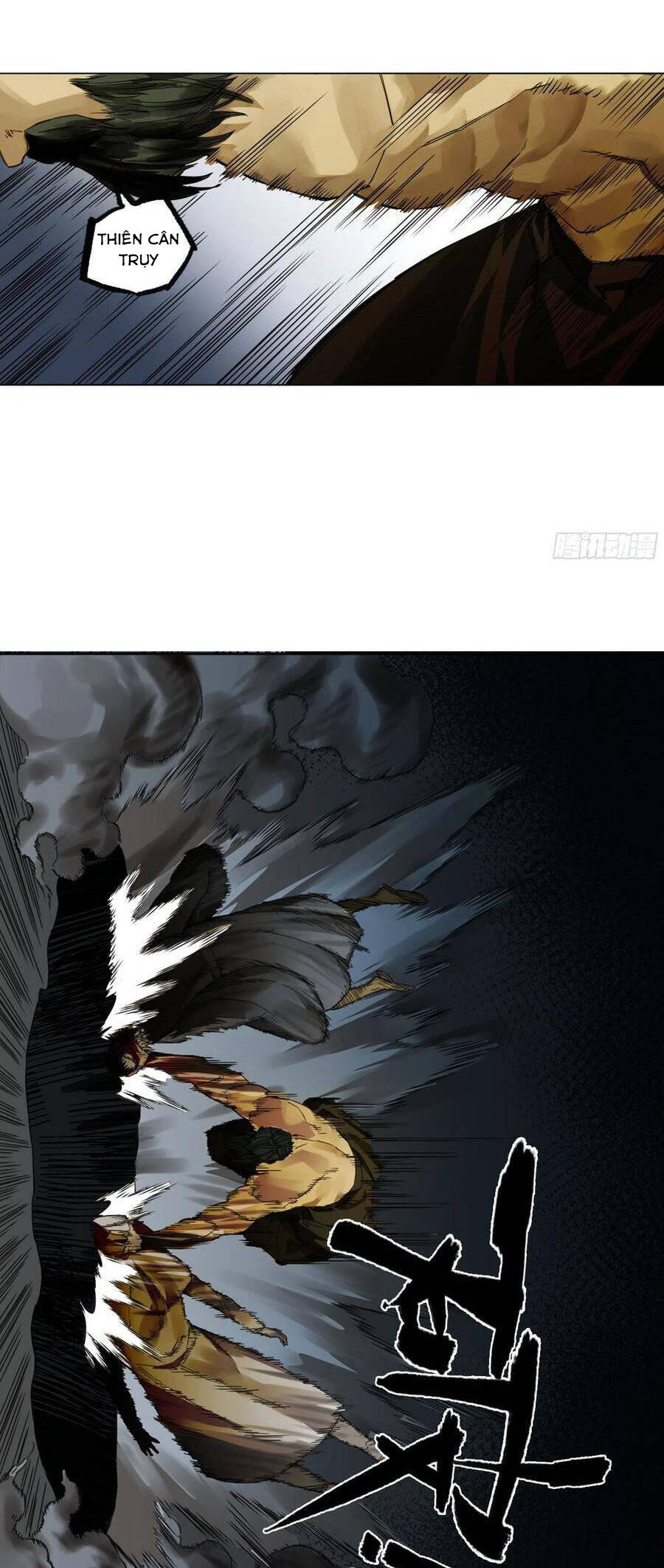 Truyền Võ Chap 257 - Next Chap 258