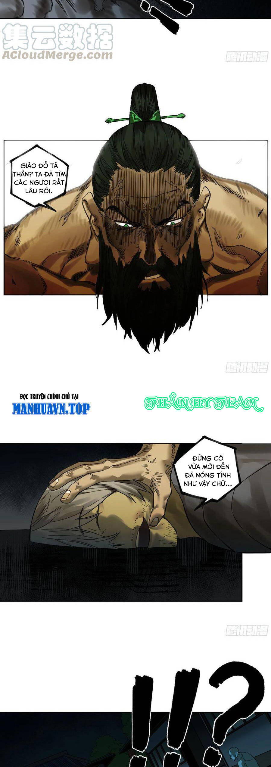 Truyền Võ Chap 257 - Next Chap 258