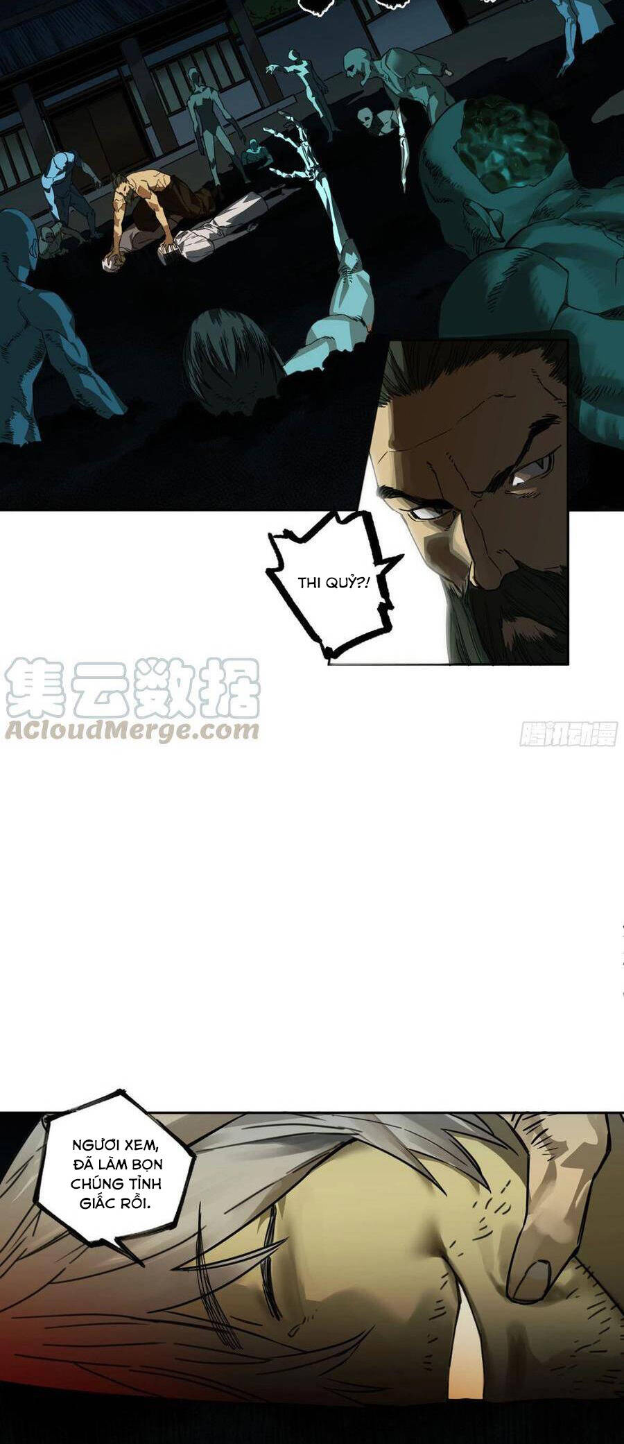 Truyền Võ Chap 257 - Next Chap 258