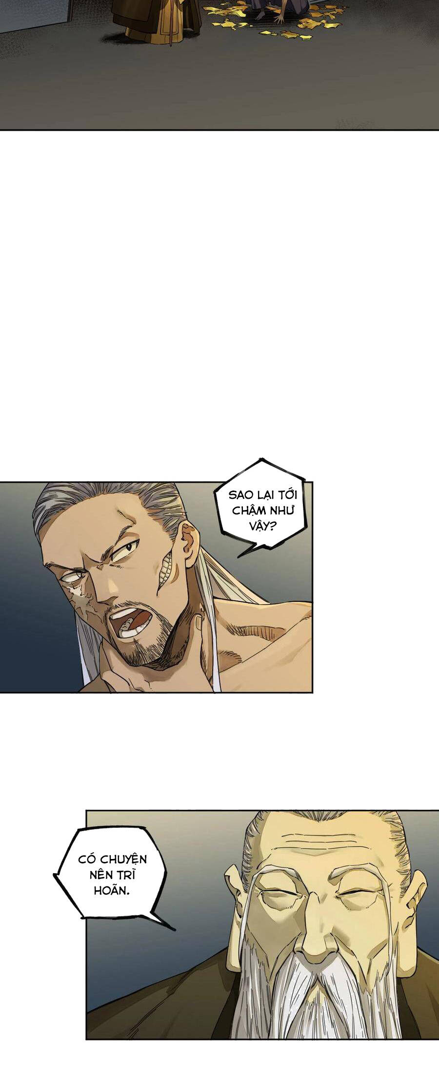 Truyền Võ Chap 257 - Next Chap 258