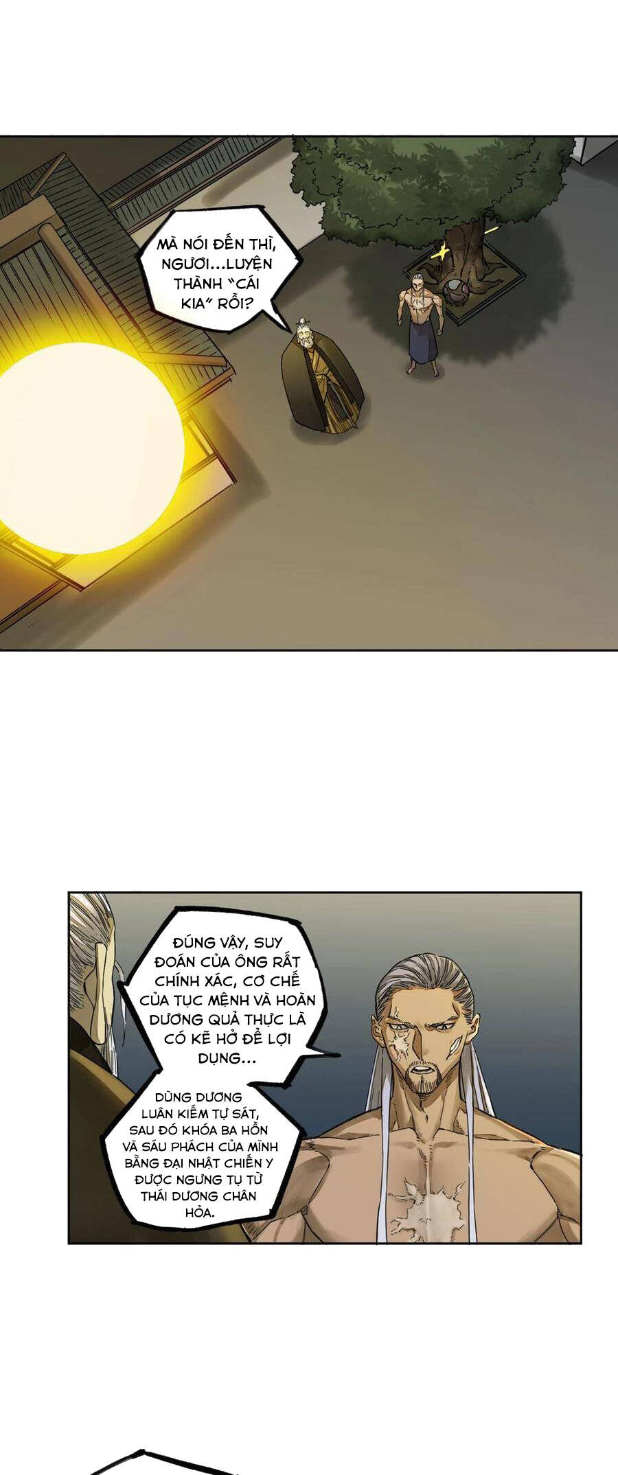 Truyền Võ Chap 257 - Next Chap 258