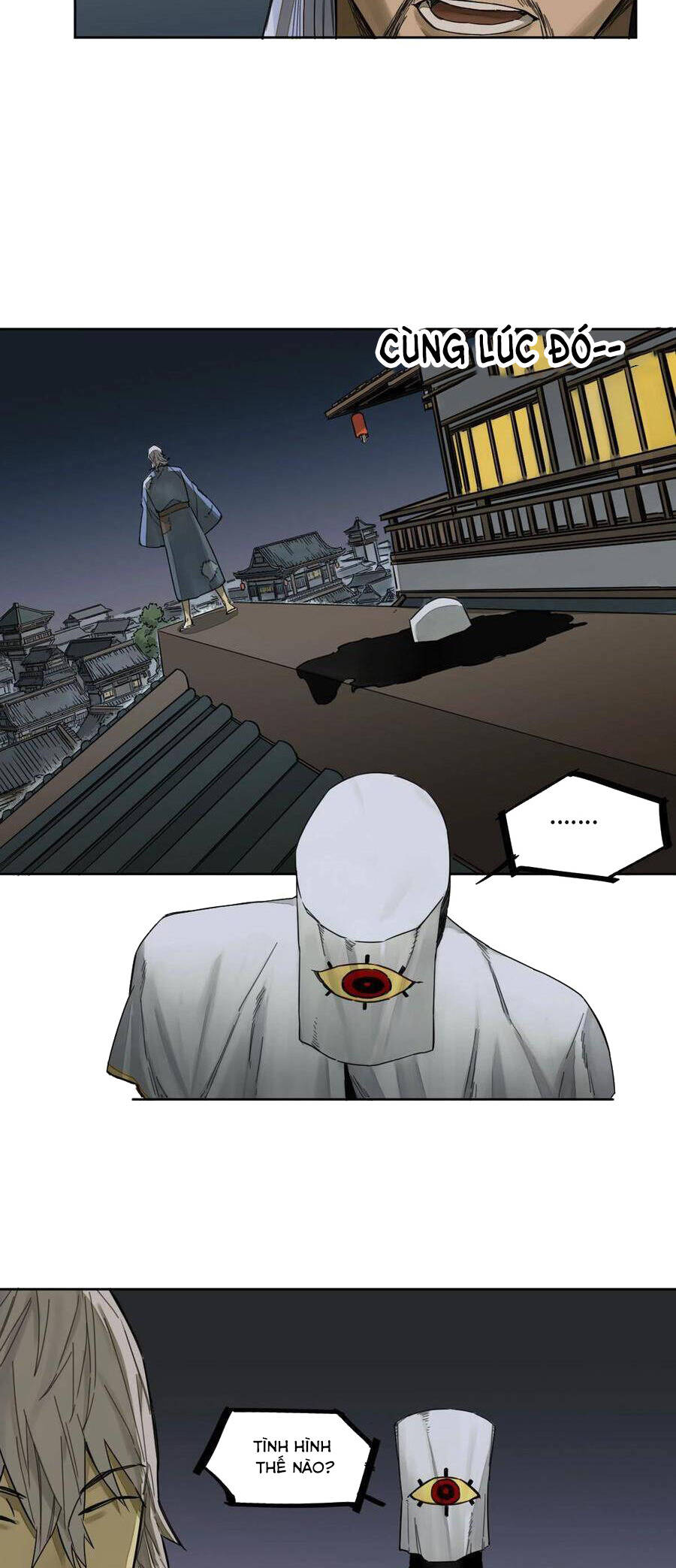 Truyền Võ Chap 257 - Next Chap 258